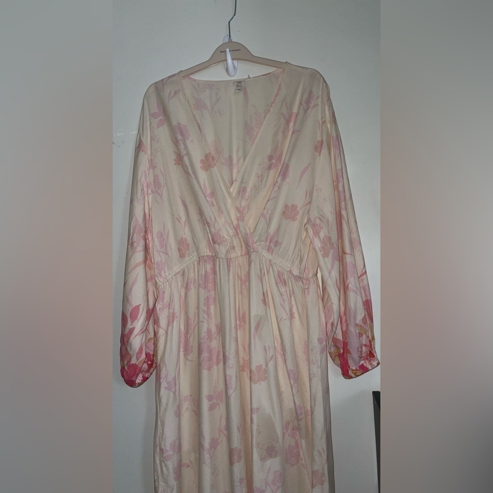 HP🎉🎉NWOT River Island in other words Floral Maxi - Picture 9 of 14
